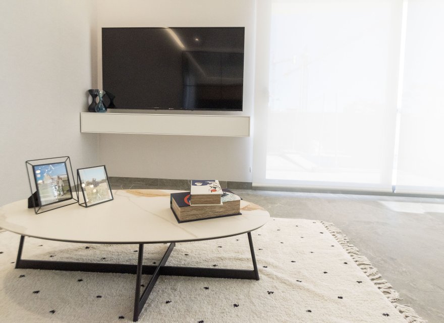 Новострой - Вилла - Pilar de la Horadada