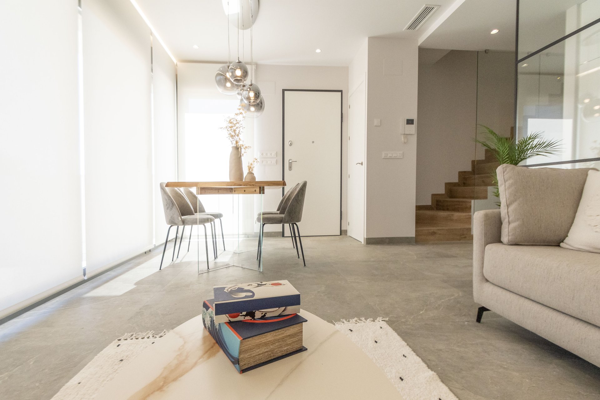 Новострой - Вилла - Pilar de la Horadada