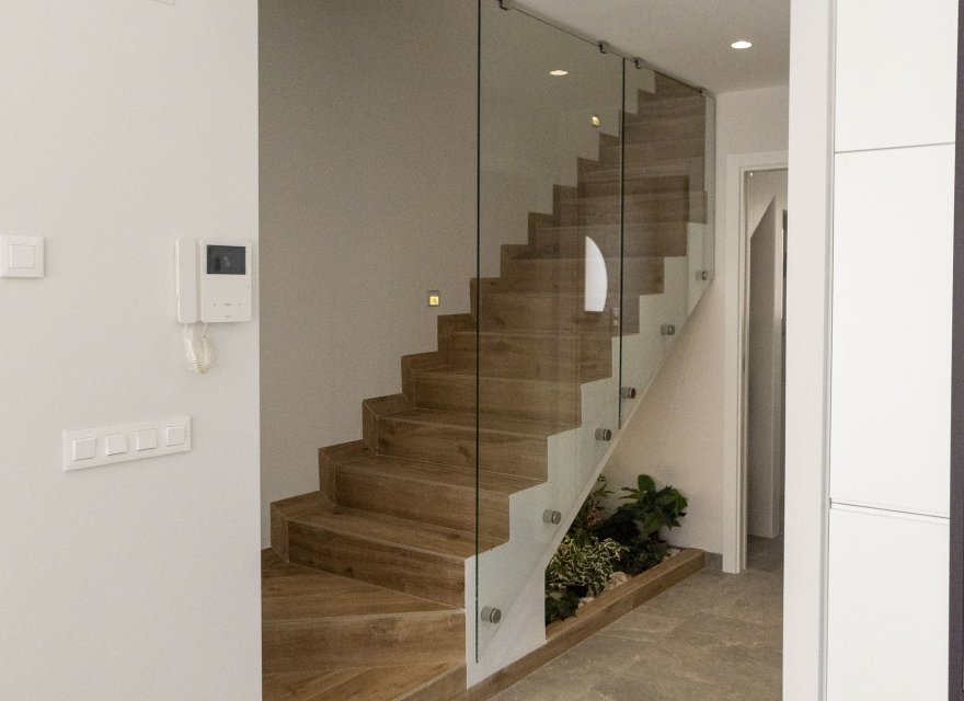 Новострой - Вилла - Pilar de la Horadada