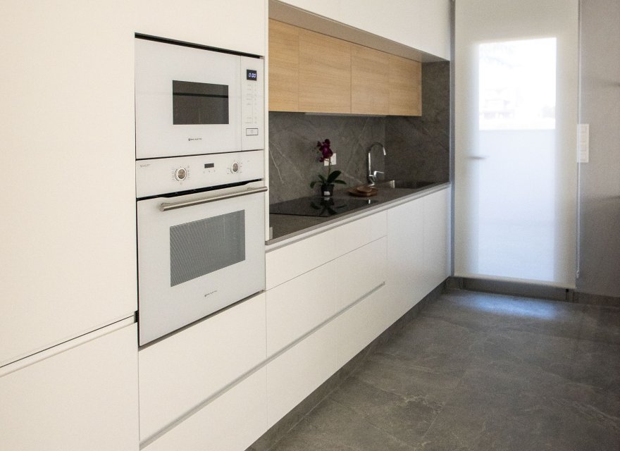 Новострой - Вилла - Pilar de la Horadada