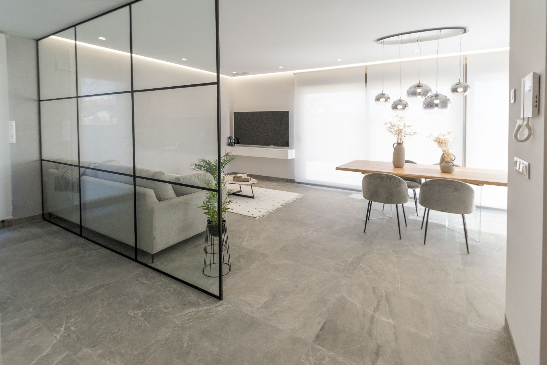 Новострой - Вилла - Pilar de la Horadada