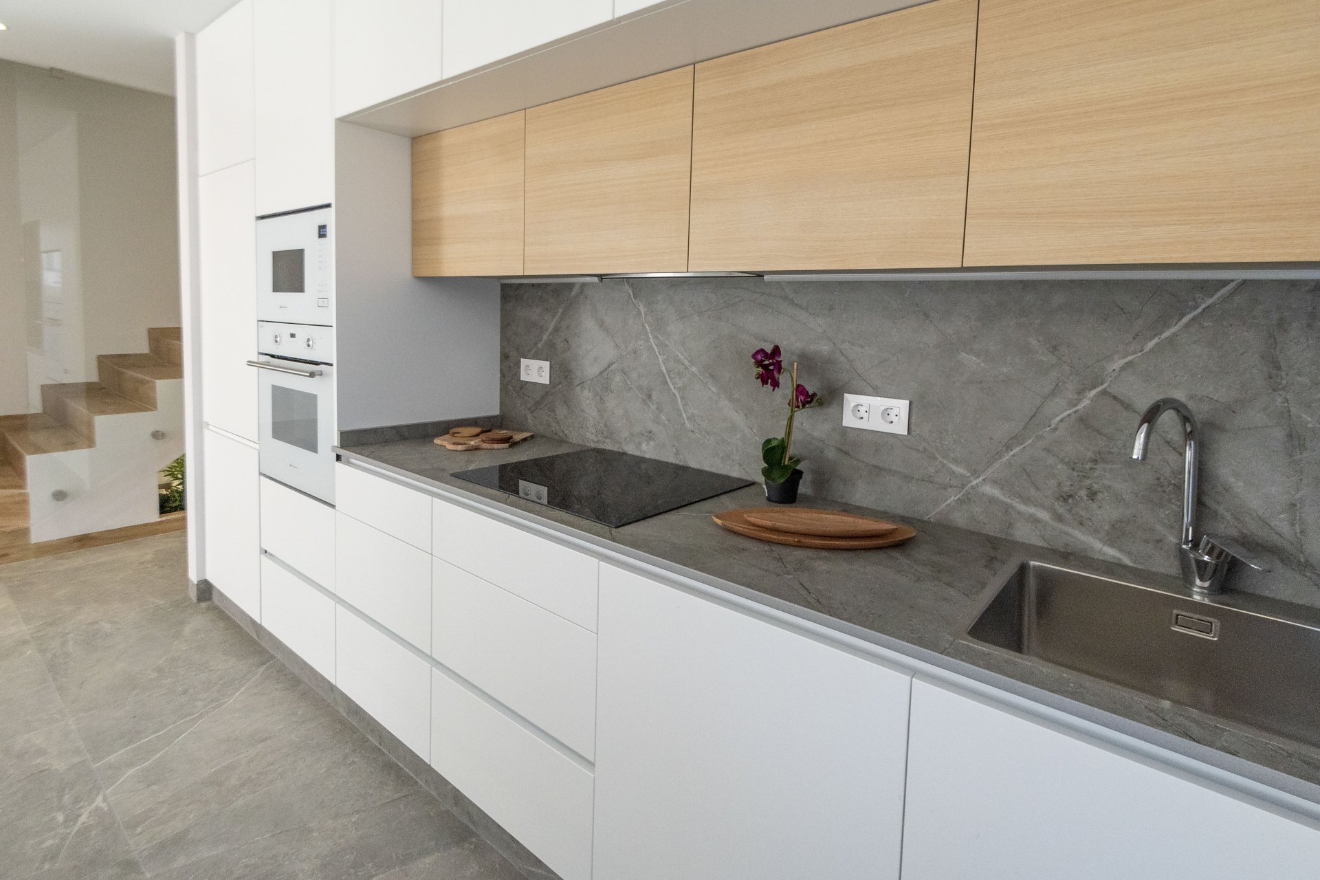 Новострой - Вилла - Pilar de la Horadada