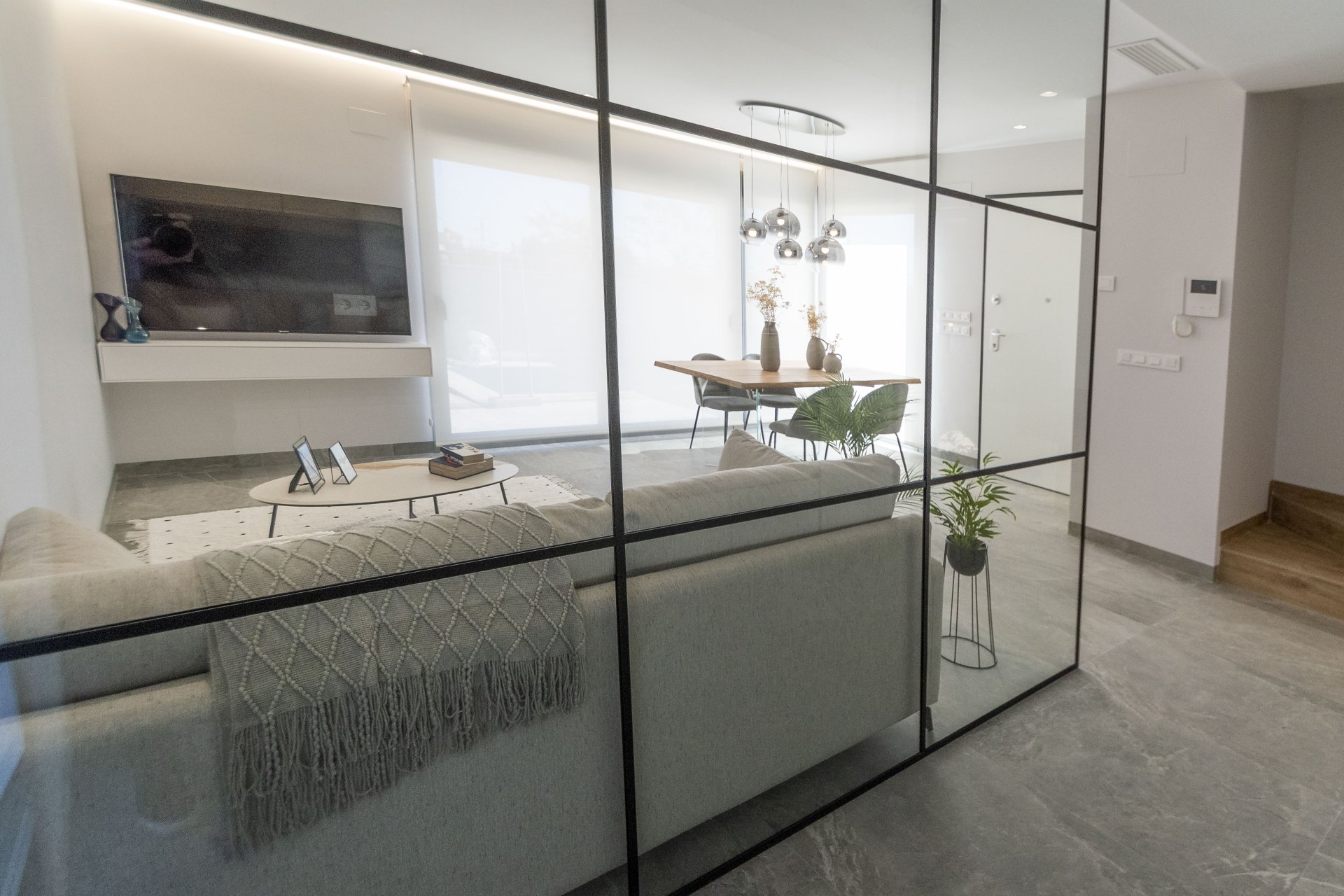 Новострой - Вилла - Pilar de la Horadada