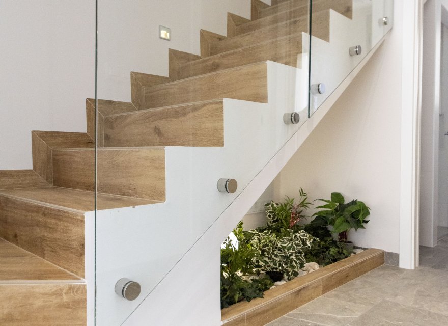 Новострой - Вилла - Pilar de la Horadada