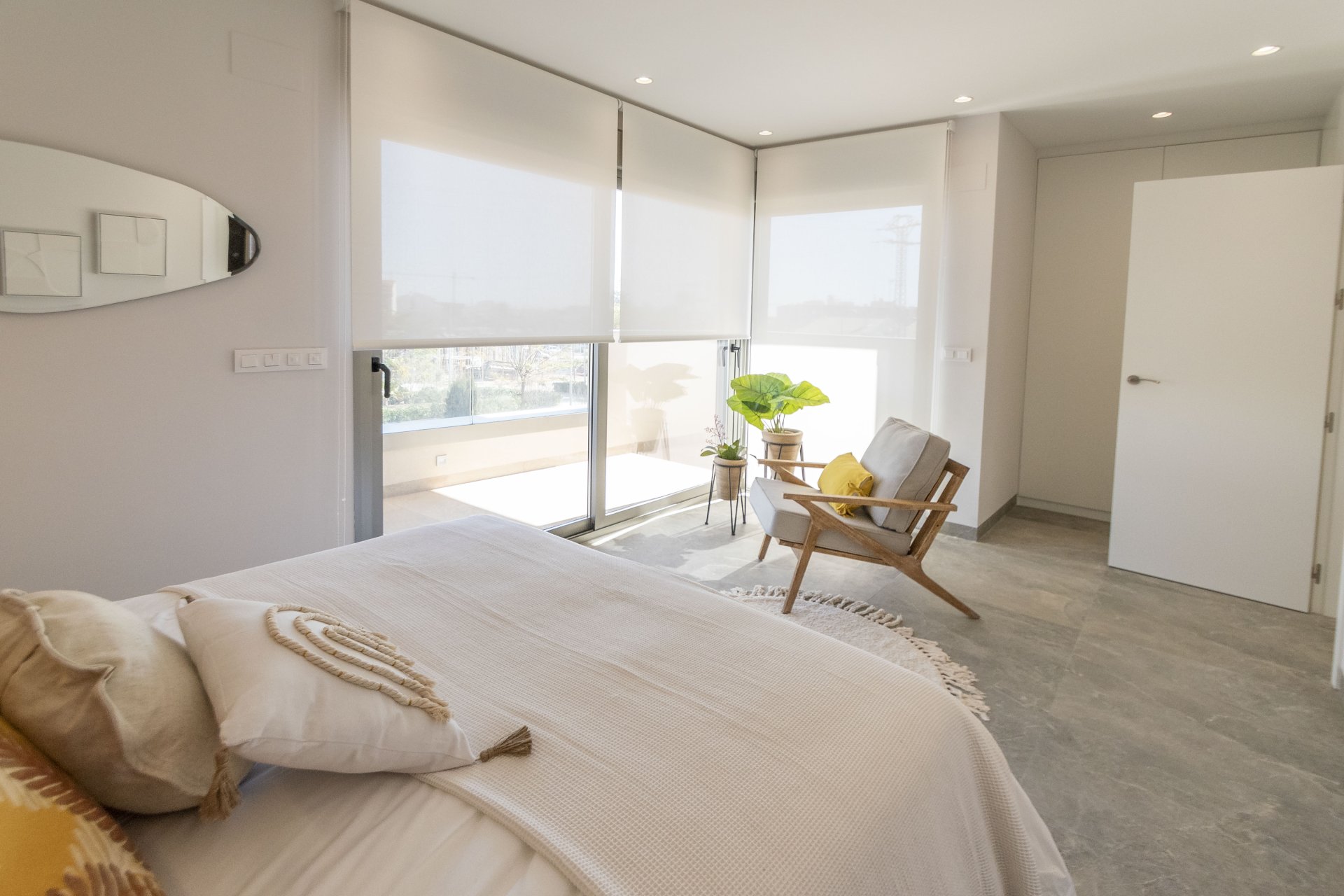 Новострой - Вилла - Pilar de la Horadada