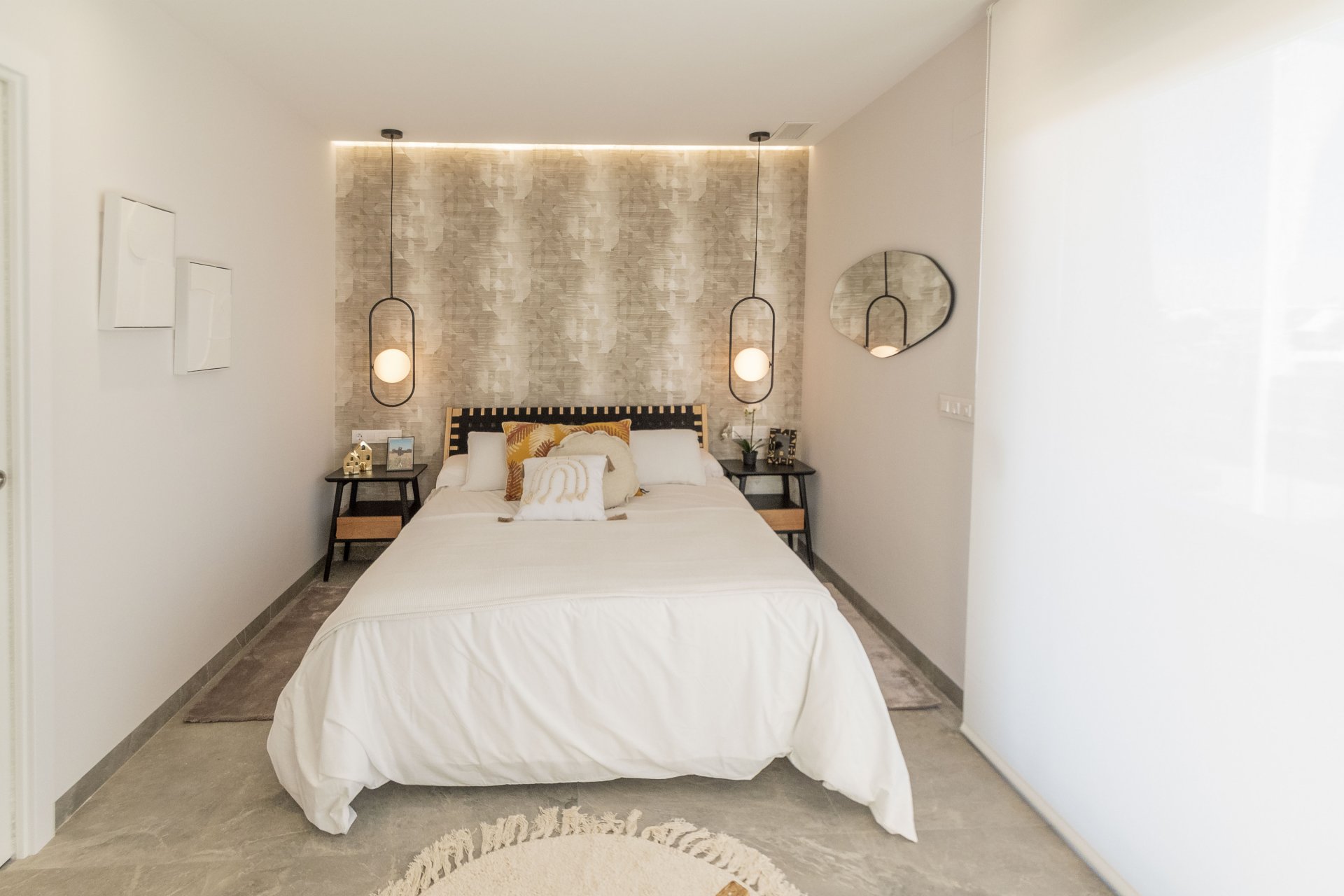 Новострой - Вилла - Pilar de la Horadada