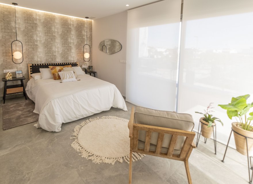 Новострой - Вилла - Pilar de la Horadada