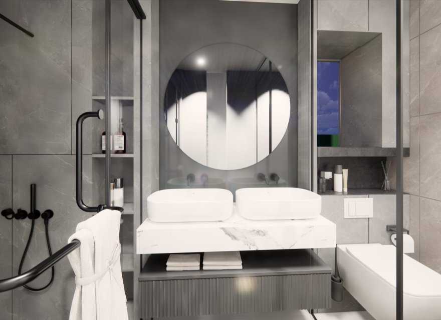 Новострой - Вилла - Pinar de Campoverde