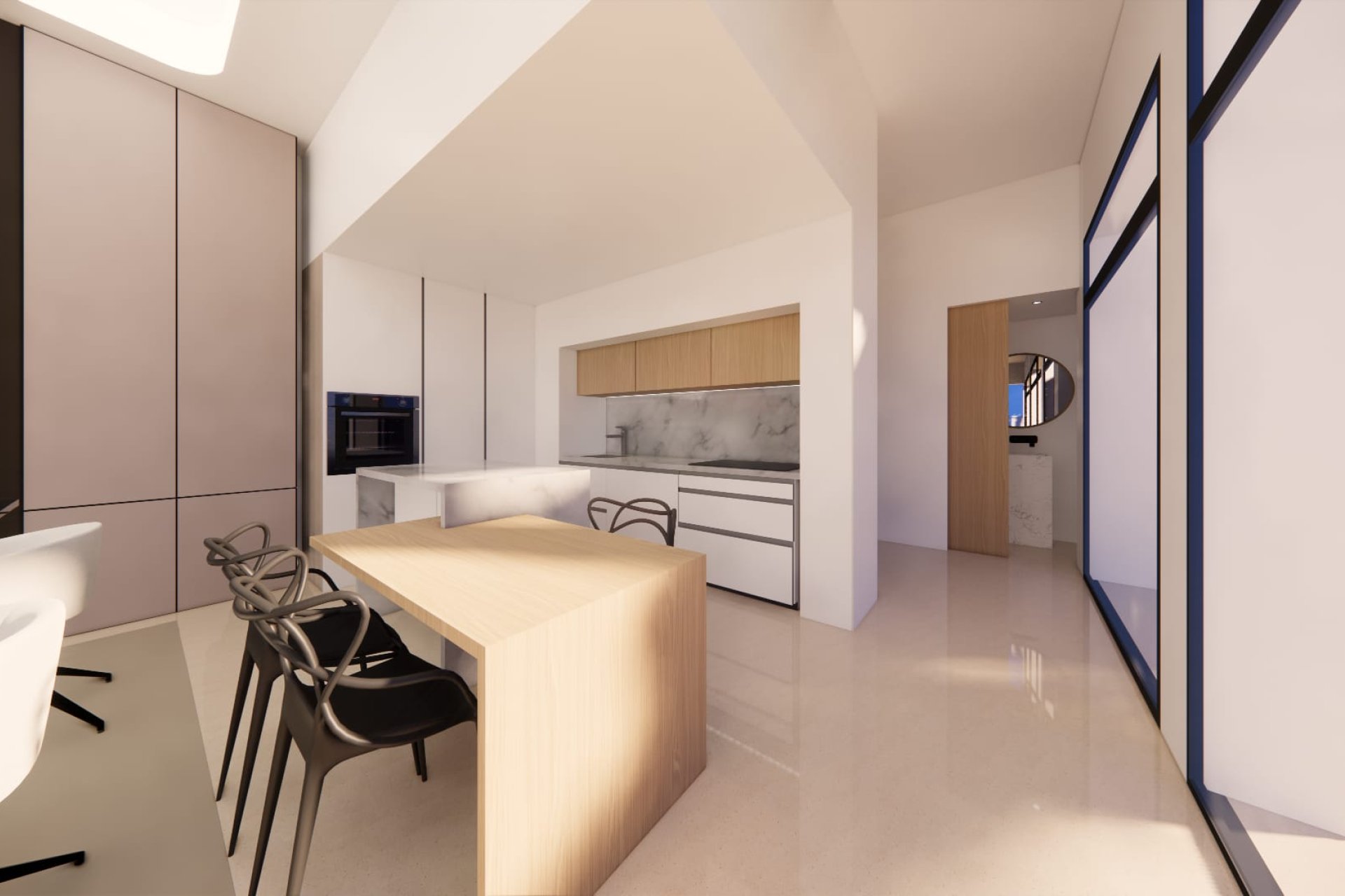 Новострой - Вилла - Pinar de Campoverde