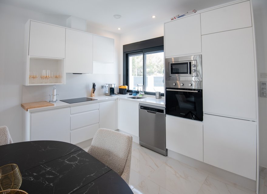 Новострой - Вилла - Pinar de Campoverde