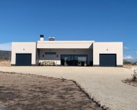 Новострой - Вилла - Pinoso - Camino Del Prado