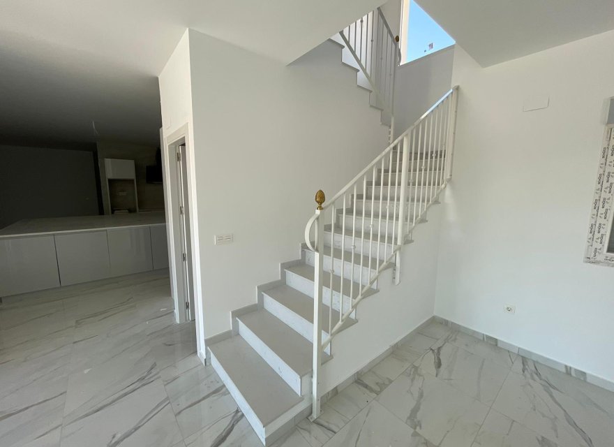 Новострой - Вилла - Pinoso - Camino Del Prado