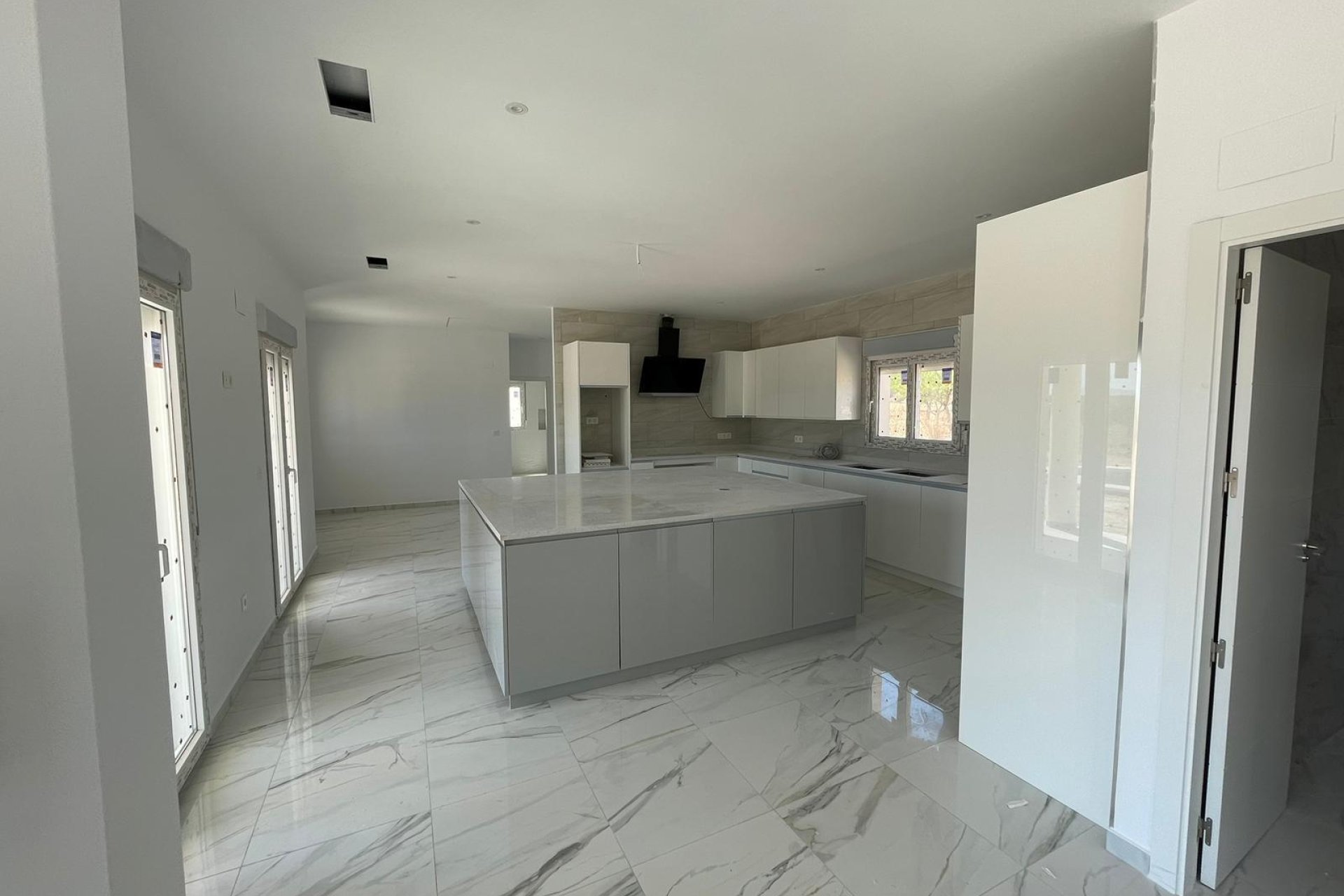 Новострой - Вилла - Pinoso - Camino Del Prado