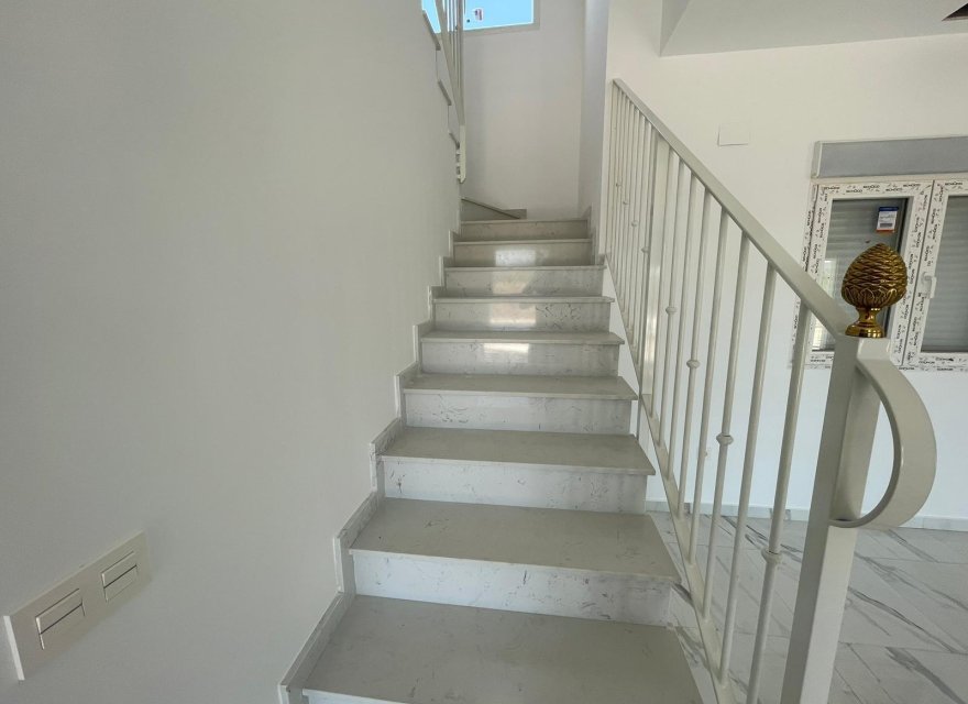 Новострой - Вилла - Pinoso - Camino Del Prado