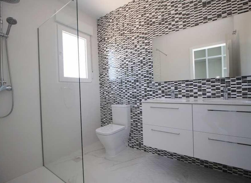 Новострой - Вилла - Pinoso - Camino Del Prado