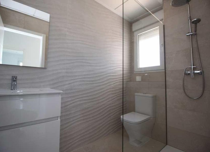 Новострой - Вилла - Pinoso - Camino Del Prado