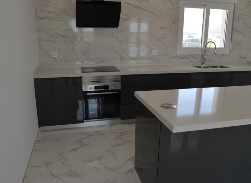 Новострой - Вилла - Pinoso - Camino Del Prado