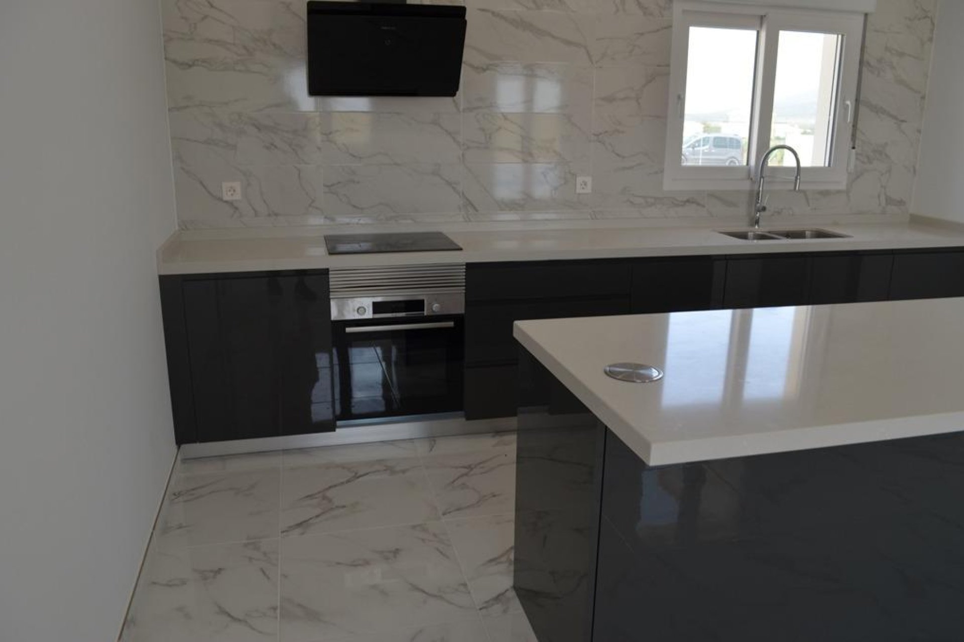 Новострой - Вилла - Pinoso - Camino Del Prado