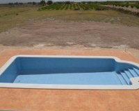 Новострой - Вилла - Pinoso - Camino Del Prado