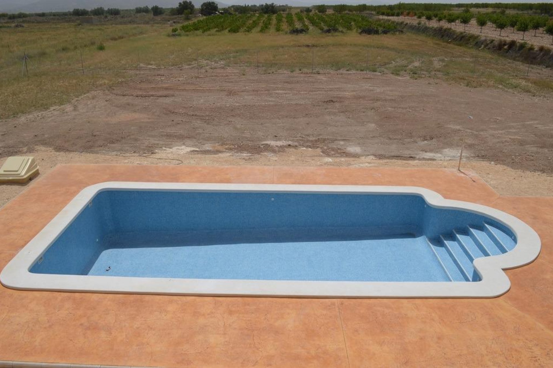 Новострой - Вилла - Pinoso - Camino Del Prado