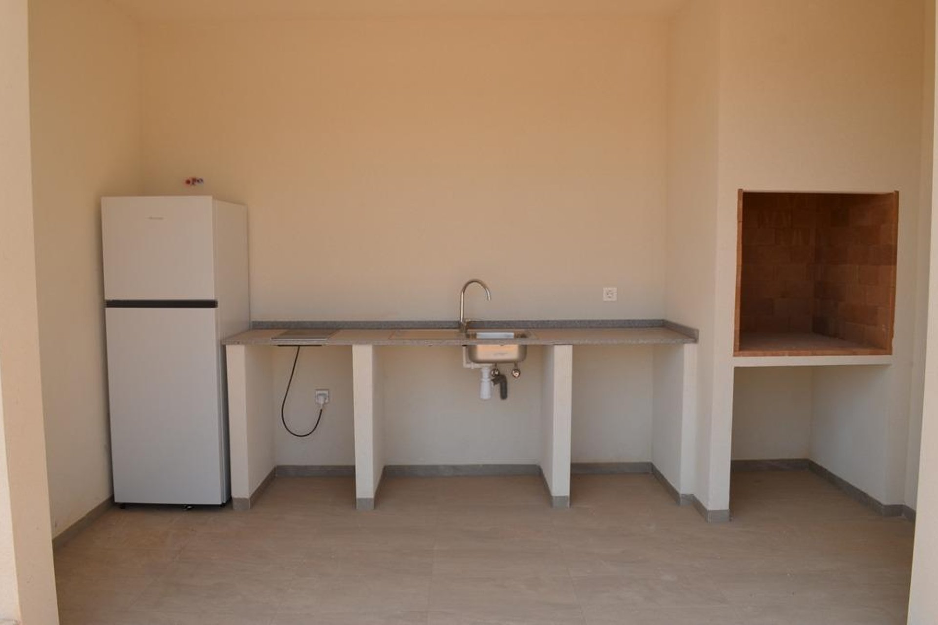 Новострой - Вилла - Pinoso - Camino Del Prado