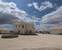 Новострой - Вилла - Pinoso - Camino Del Prado