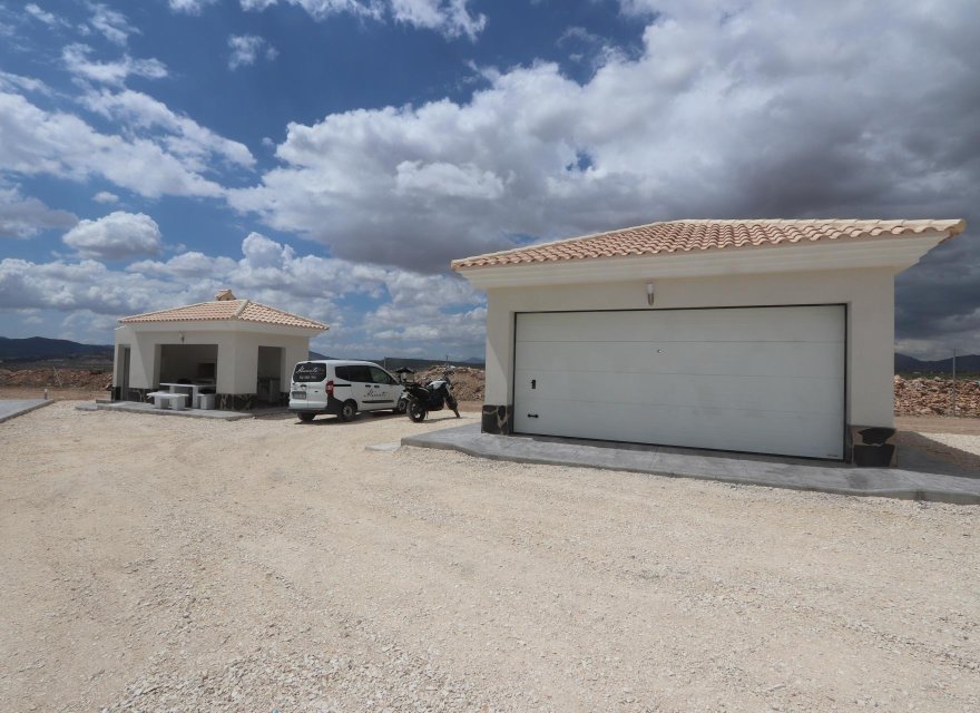 Новострой - Вилла - Pinoso - Camino Del Prado