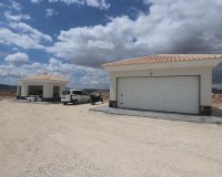 Новострой - Вилла - Pinoso - Camino Del Prado