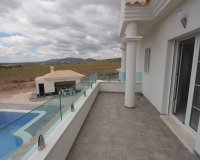 Новострой - Вилла - Pinoso - Camino Del Prado