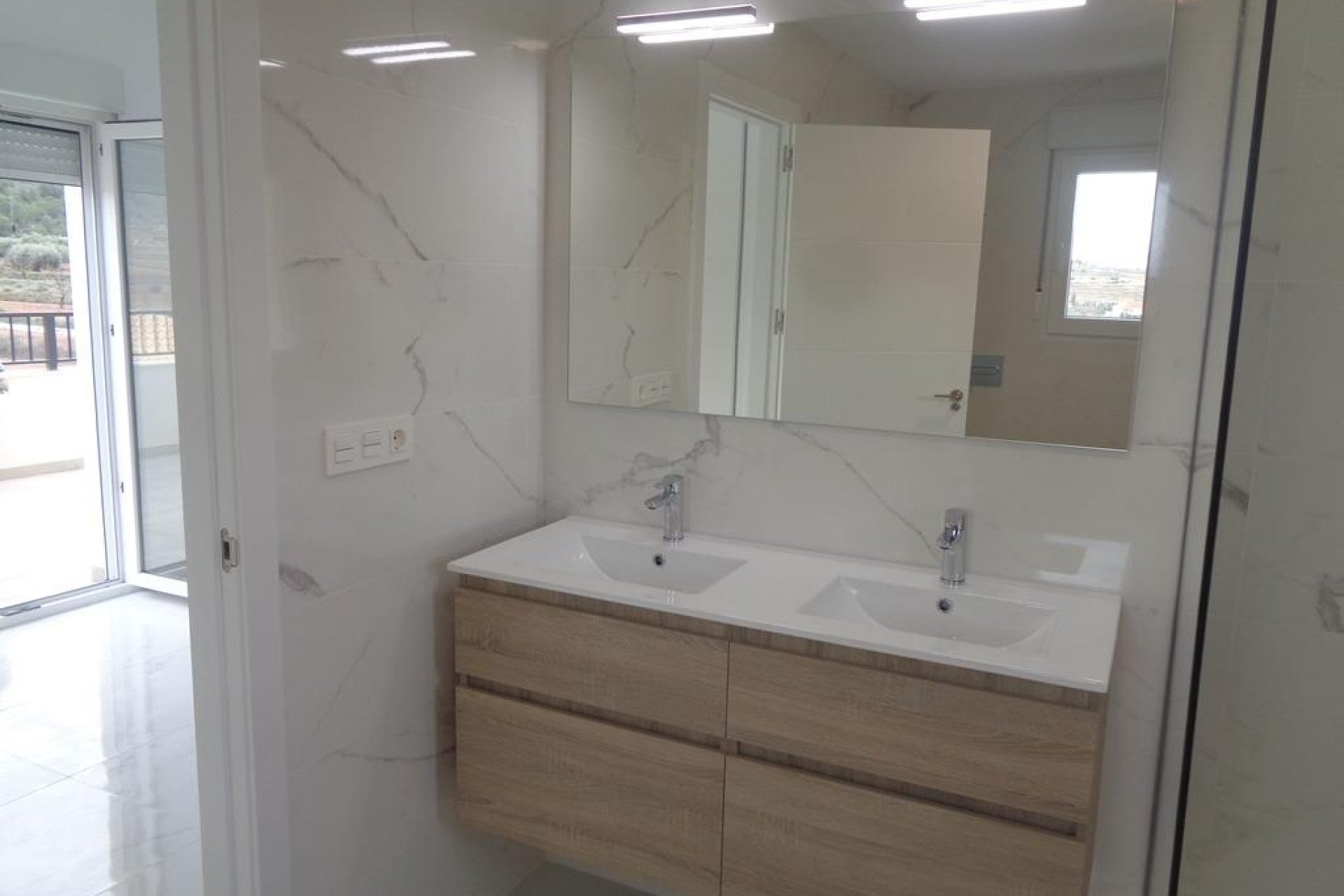 Новострой - Вилла - Pinoso - Camino Del Prado