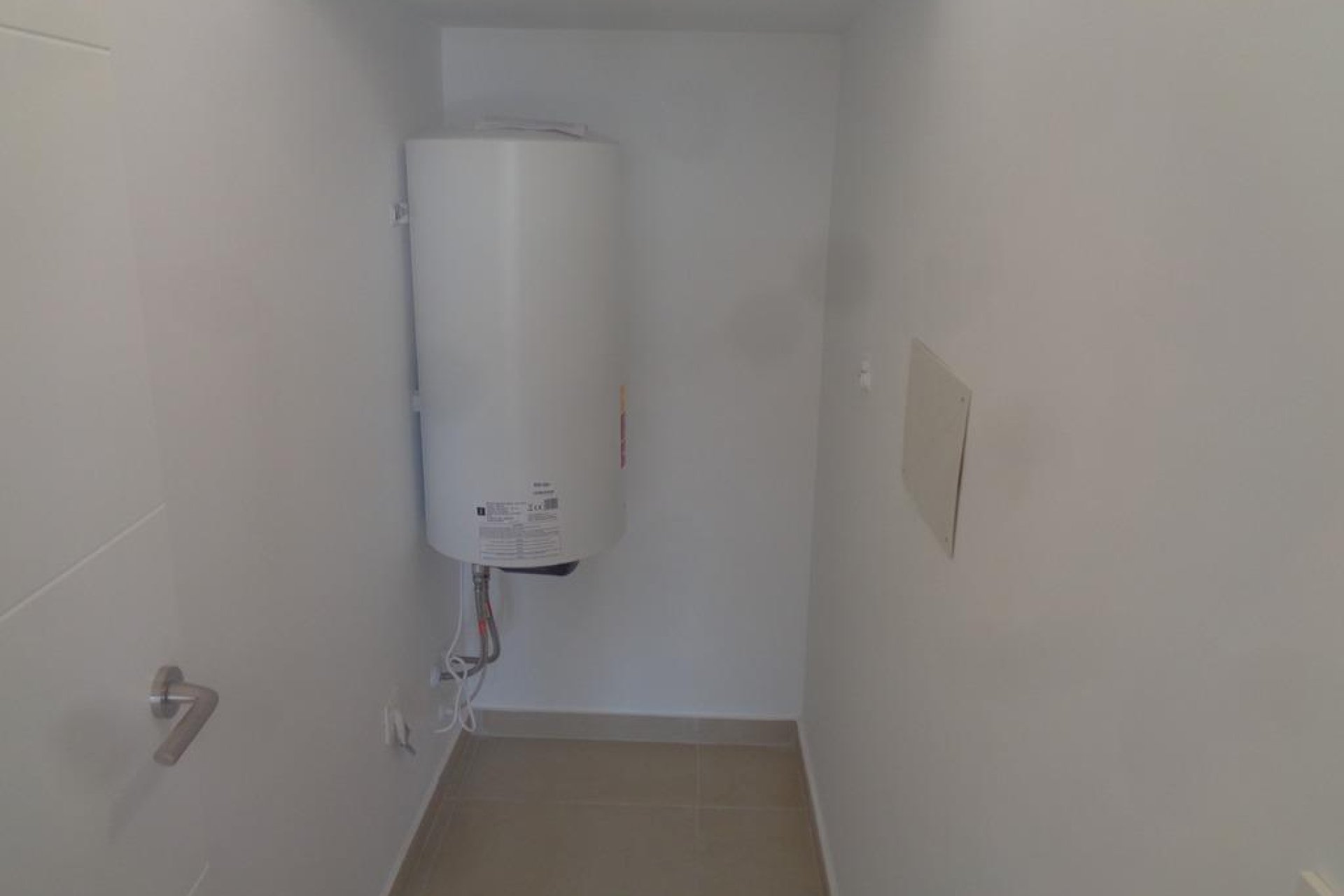 Новострой - Вилла - Pinoso - Camino Del Prado