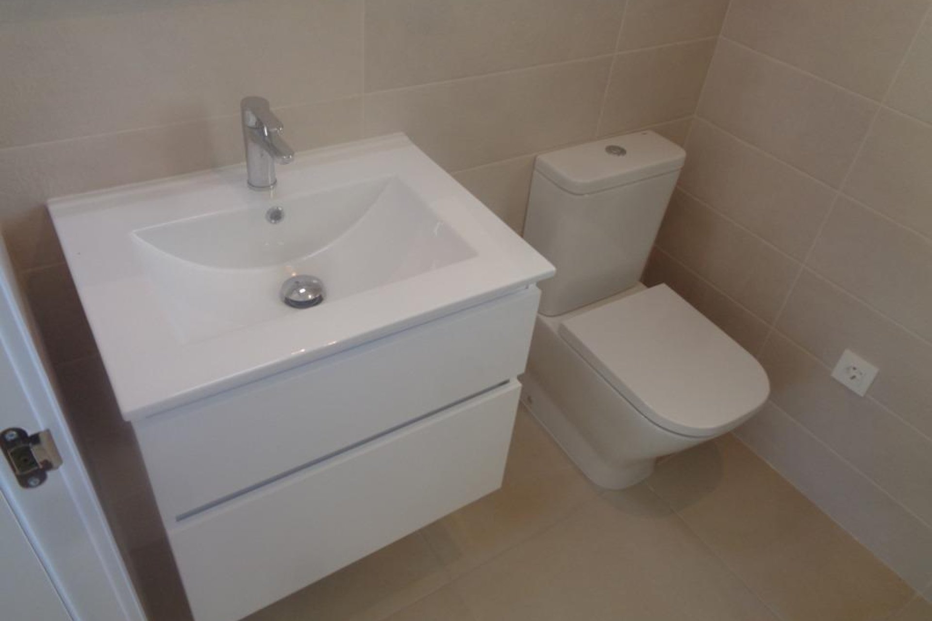 Новострой - Вилла - Pinoso - Camino Del Prado