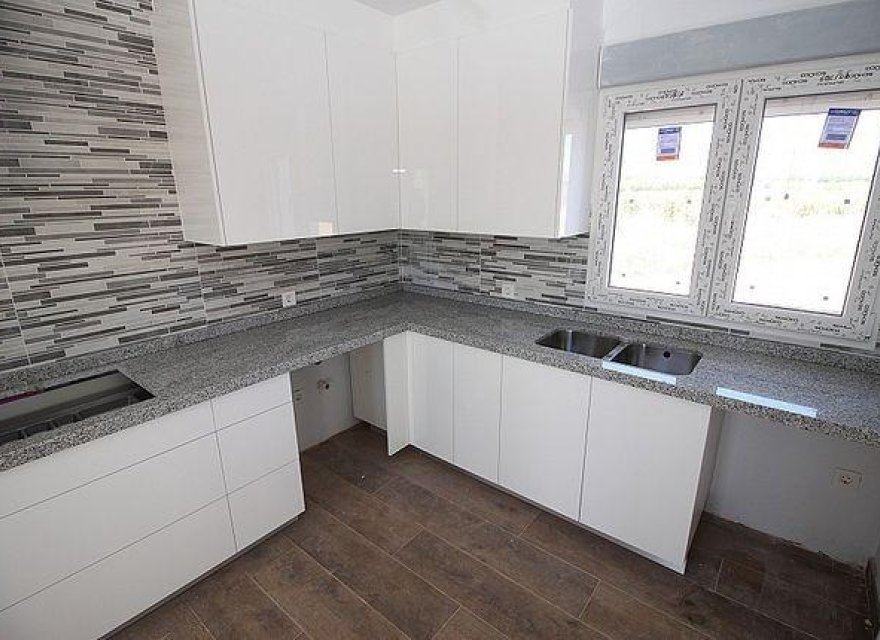 Новострой - Вилла - Pinoso - Camino Del Prado