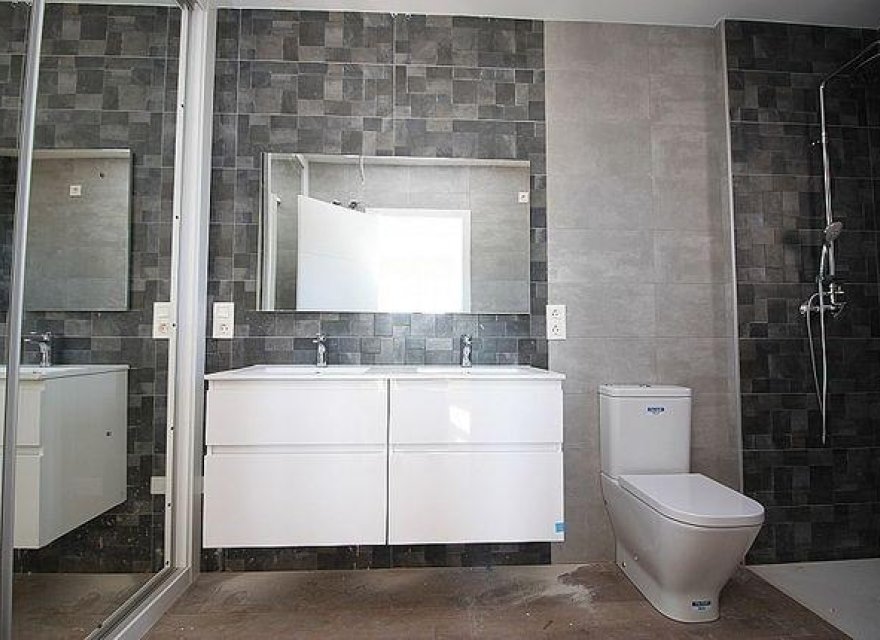 Новострой - Вилла - Pinoso - Camino Del Prado