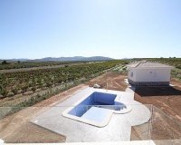 Новострой - Вилла - Pinoso - Camino Del Prado