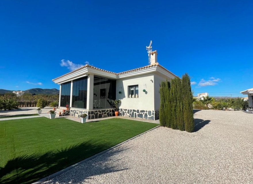 Новострой - Вилла - Pinoso - Camino Del Prado