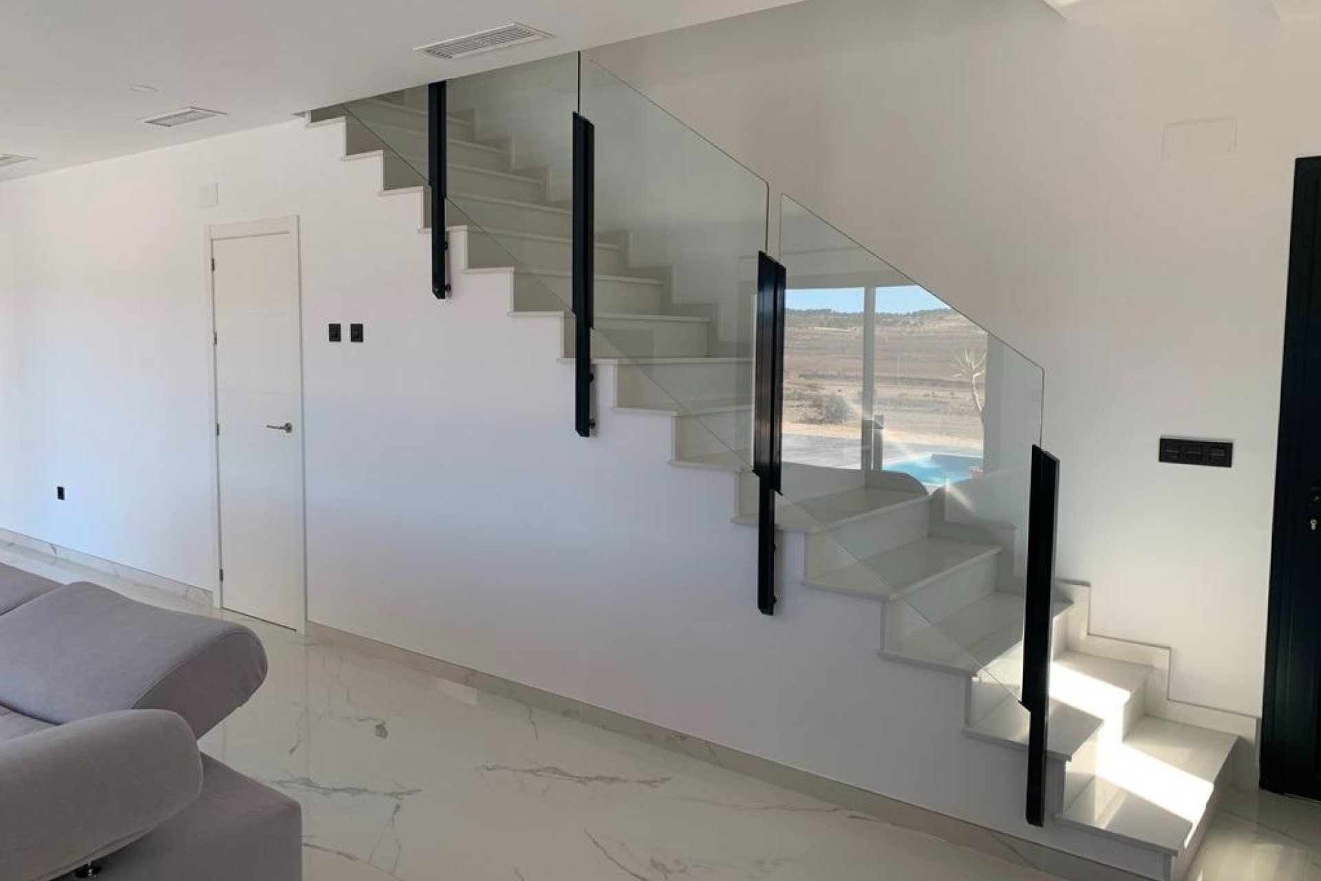 Новострой - Вилла - Pinoso - Camino Del Prado