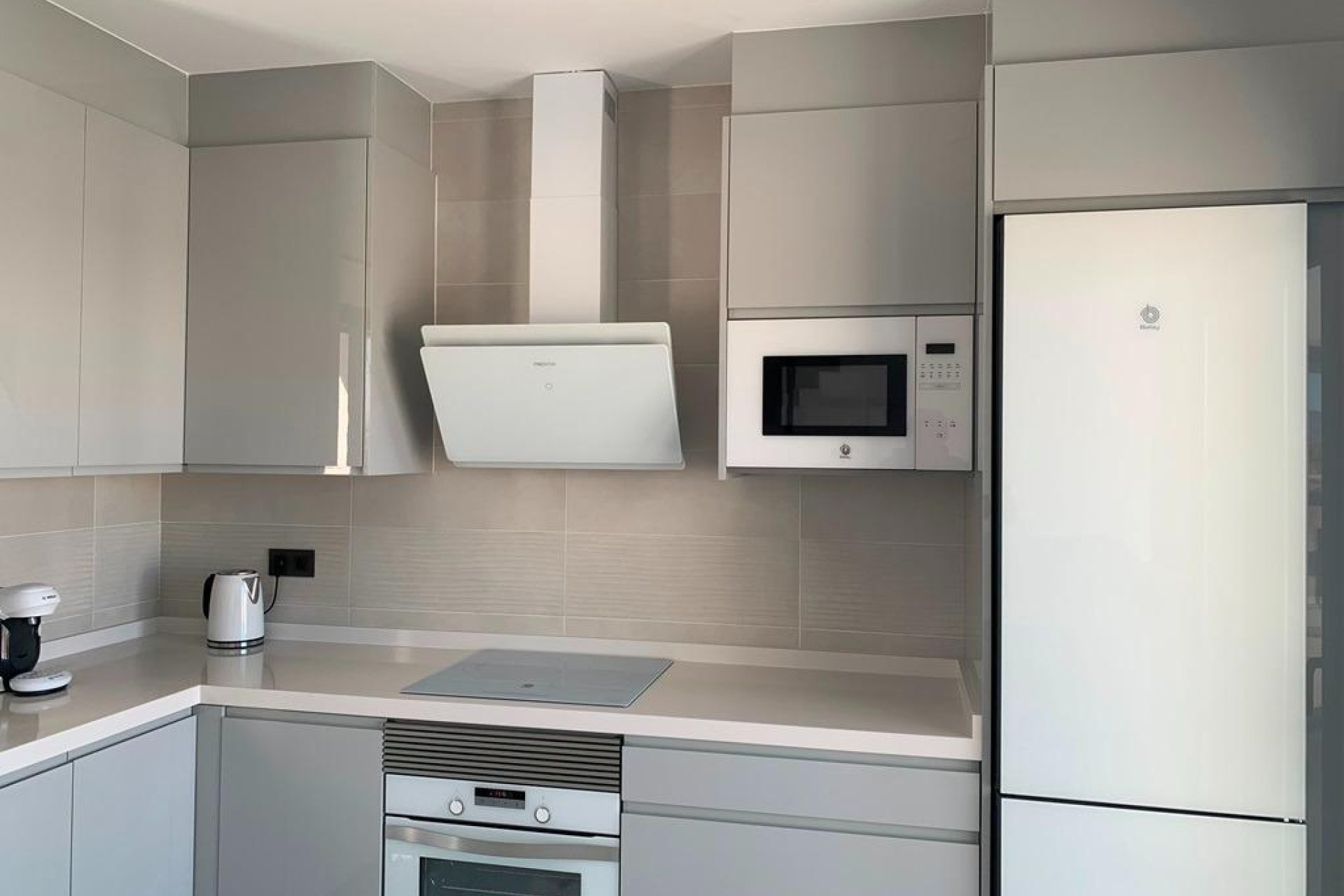 Новострой - Вилла - Pinoso - Camino Del Prado