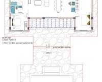 Новострой - Вилла - Pinoso - Camino Del Prado