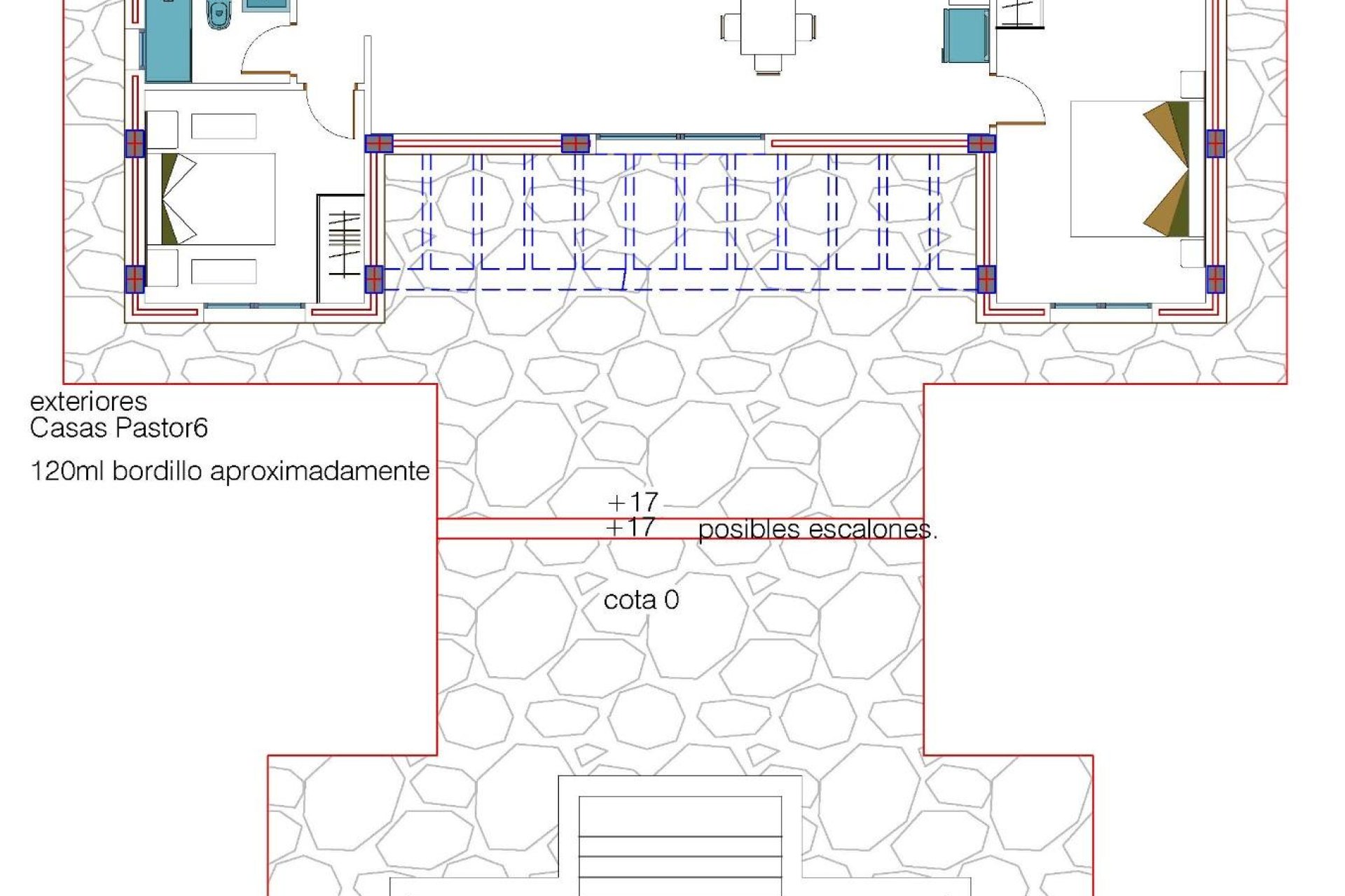 Новострой - Вилла - Pinoso - Camino Del Prado