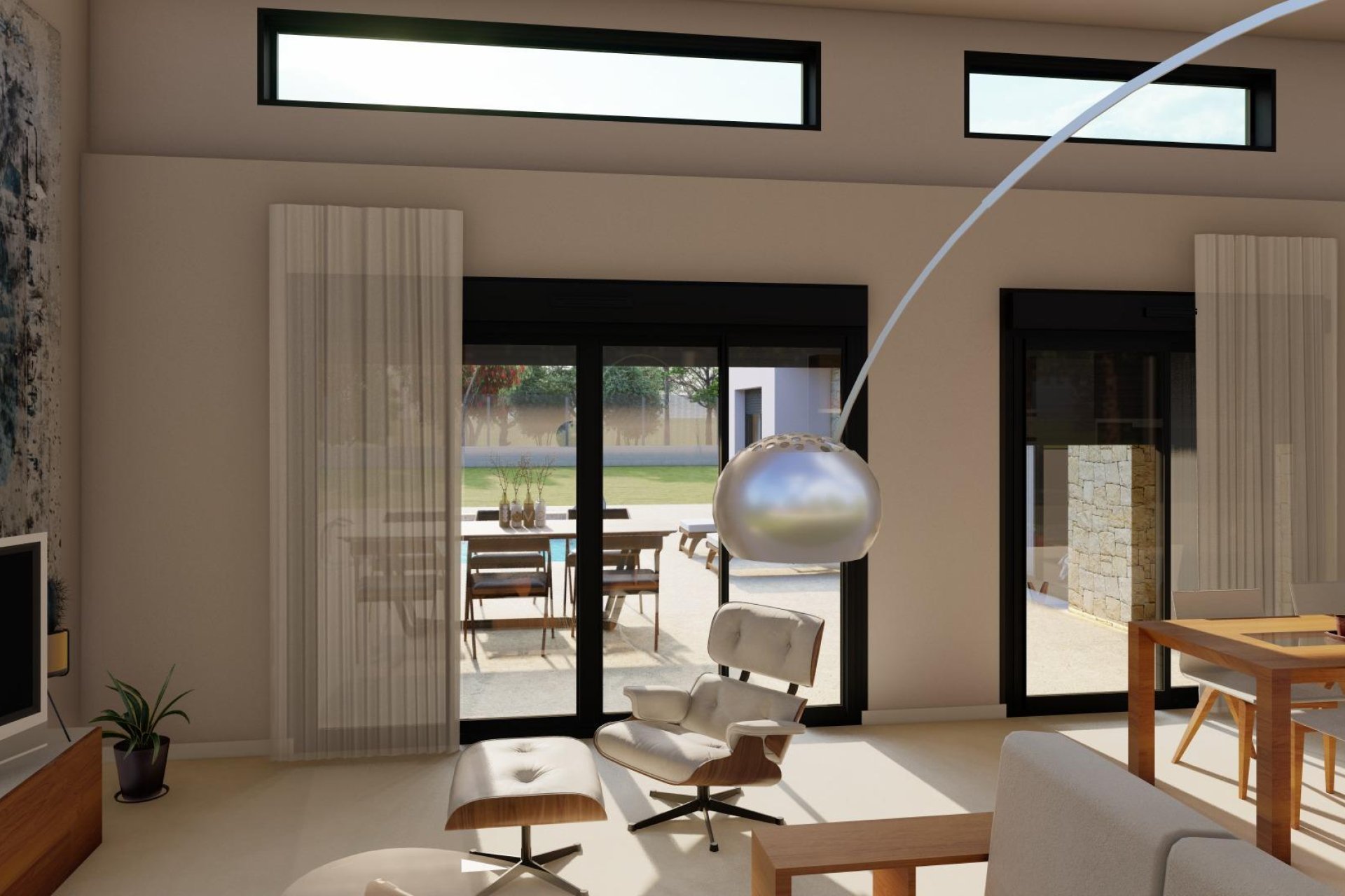 Новострой - Вилла - Pinoso - Campo