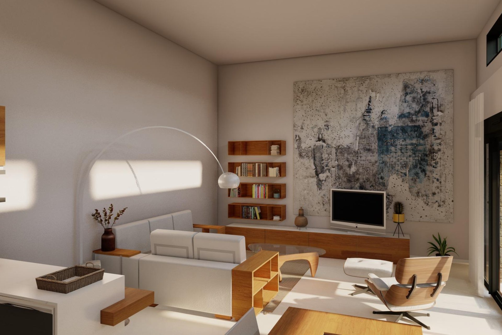 Новострой - Вилла - Pinoso - Campo