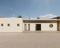 Новострой - Вилла - Pinoso - Campo