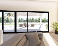 Новострой - Вилла - Pinoso - Campo