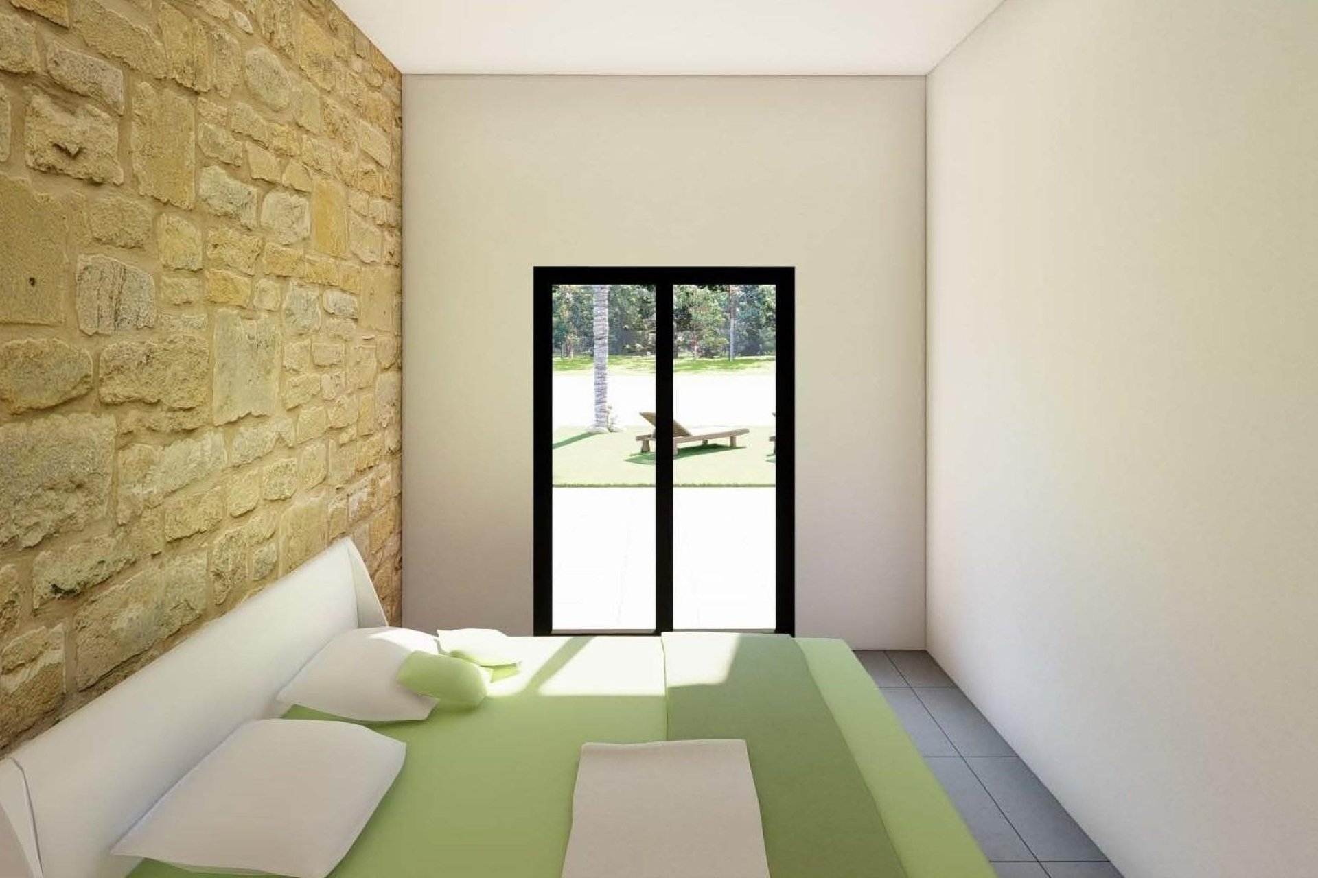 Новострой - Вилла - Pinoso - Campo