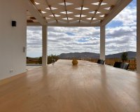 Новострой - Вилла - Pinoso - Casas Pastor