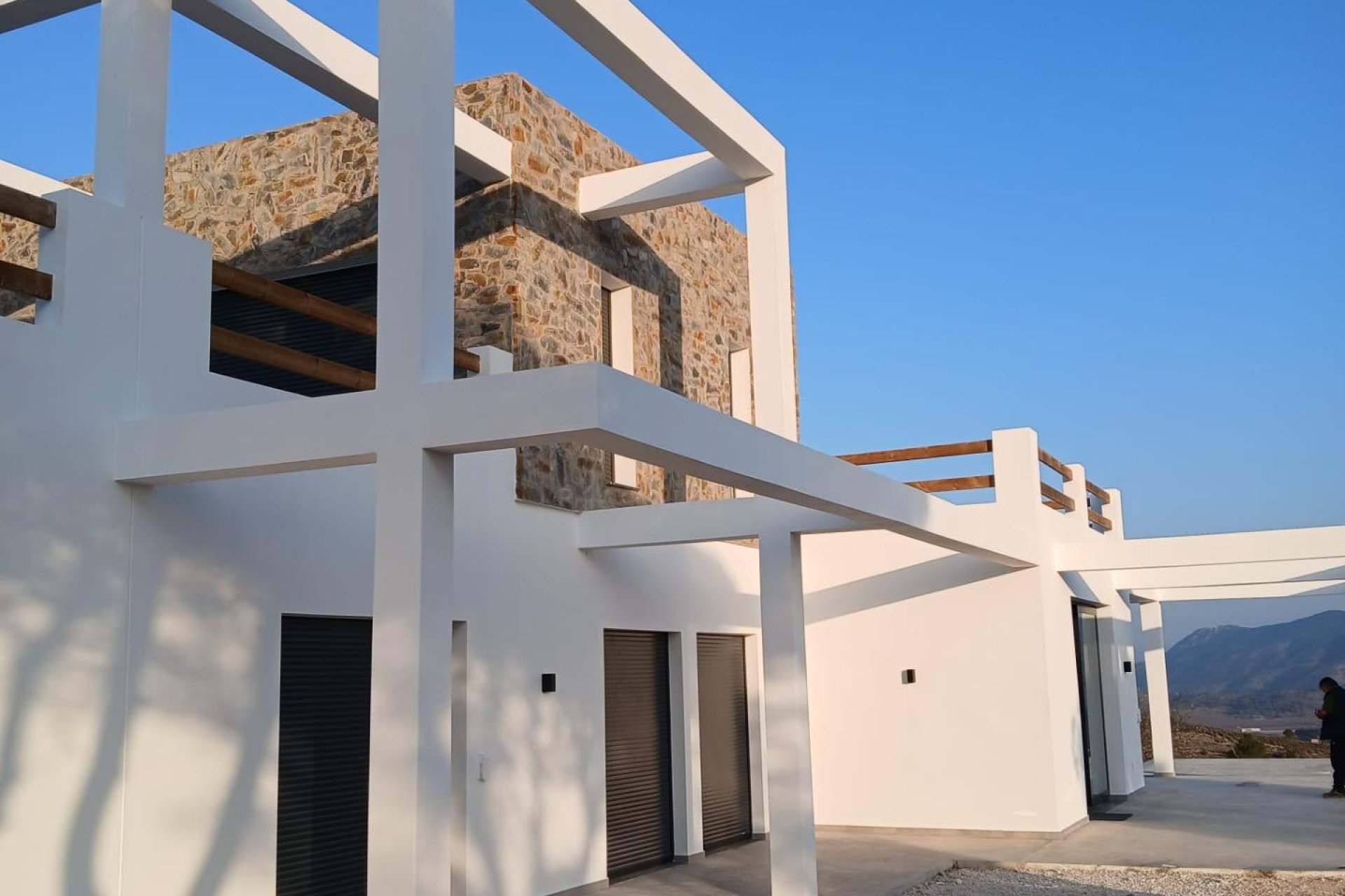 Новострой - Вилла - Pinoso - Casas Pastor