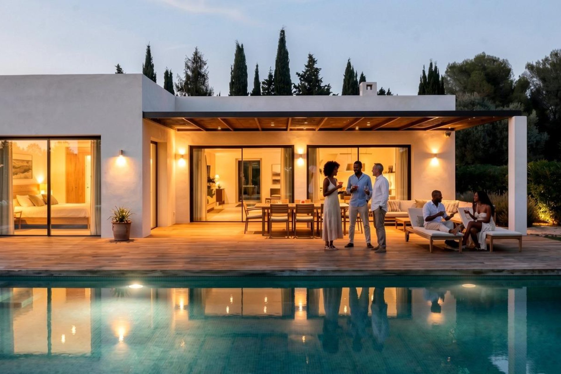Новострой - Вилла - Pinoso - Casas Pastor