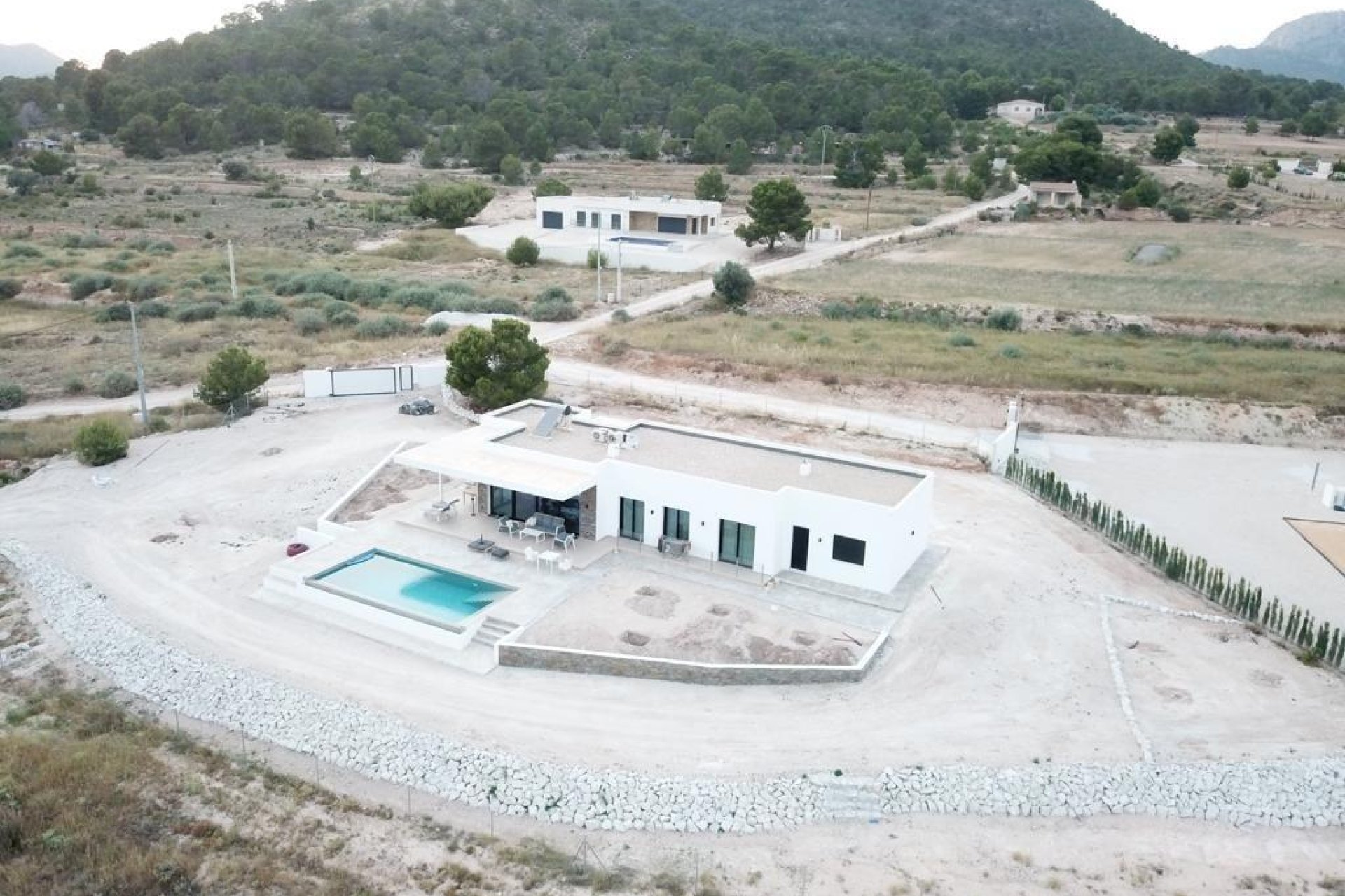 Новострой - Вилла - Pinoso - Casas Pastor