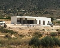 Новострой - Вилла - Pinoso - Casas Pastor